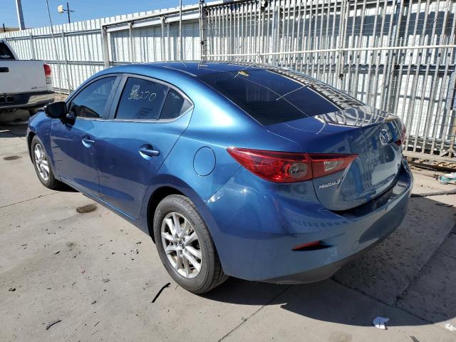Photo 3 from auction – 2017 MAZDA 3 SPORT with VIN 3MZBN1U75HM122639