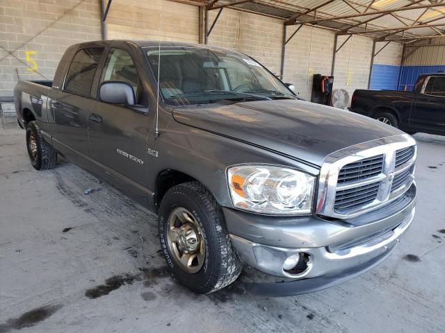 DODGE RAM 1500 2006 with VIN 3D7KR19D66G153826 - Photo from auction
