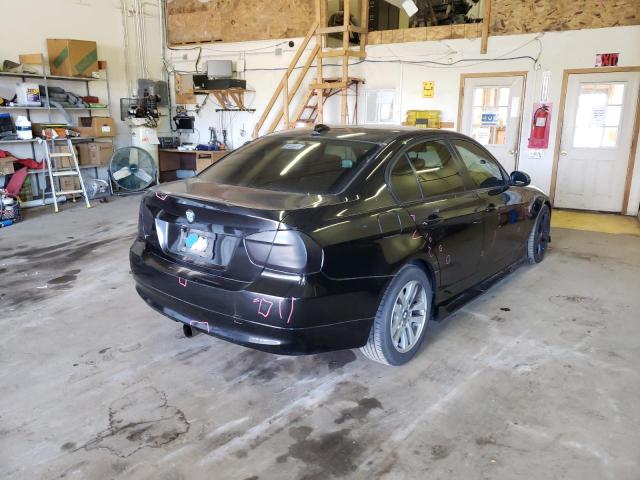 Photo 4 from auction – 2006 BMW 325 I with VIN WBAVB135X6PT21179