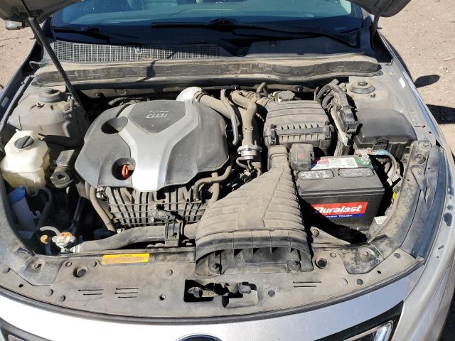 Photo 7 from auction – 2015 KIA OPTIMA SX with VIN 5XXGR4A65FG465007