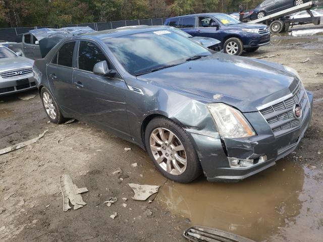 Photo 1 from auction – 2008 CADILLAC CTS HI FEA with VIN 1G6DS57V380214909