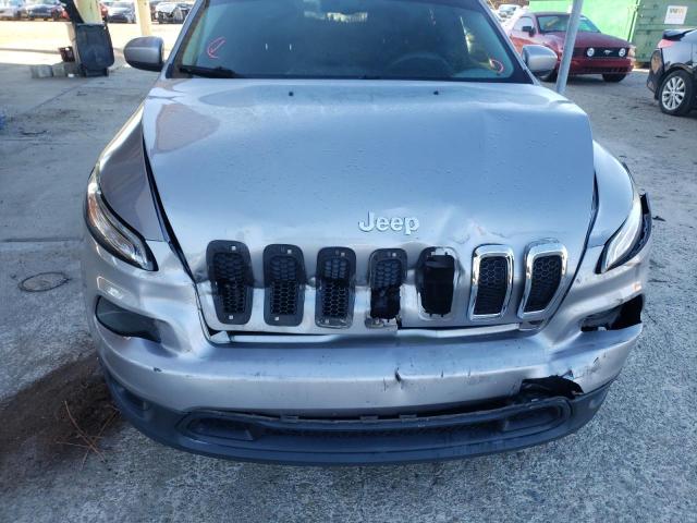 Photo 9 from auction – 2016 JEEP CHEROKEE L with VIN 1C4PJLCS3GW189941