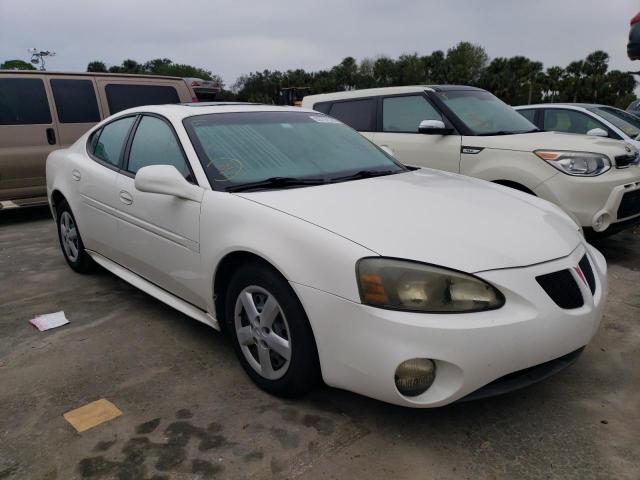 PONTIAC GRAND PRIX 2005 with VIN 2G2WP522751235187 - Photo from auction
