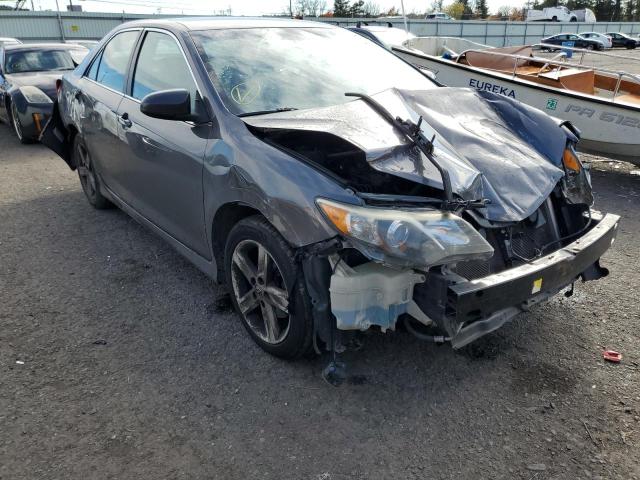 TOYOTA CAMRY BASE 2012 with VIN 4T1BF1FK6CU194676 - Photo from auction