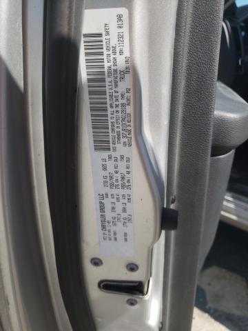 Photo 10 from auction – 2010 DODGE RAM 1500 with VIN 3D7JB1EK7AG129189