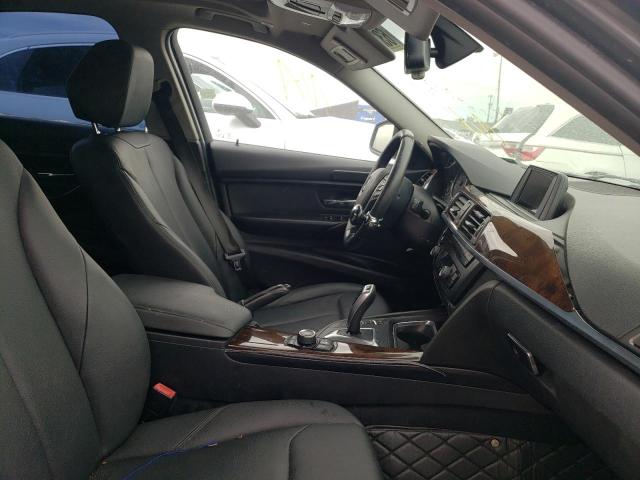 Photo 5 from auction – 2015 BMW 328 D with VIN WBA3D3C58FK158140