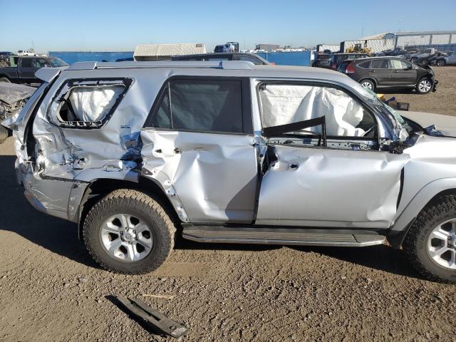 Photo 9 from auction – 2014 TOYOTA 4RUNNER SR with VIN JTEBU5JRXE5185669