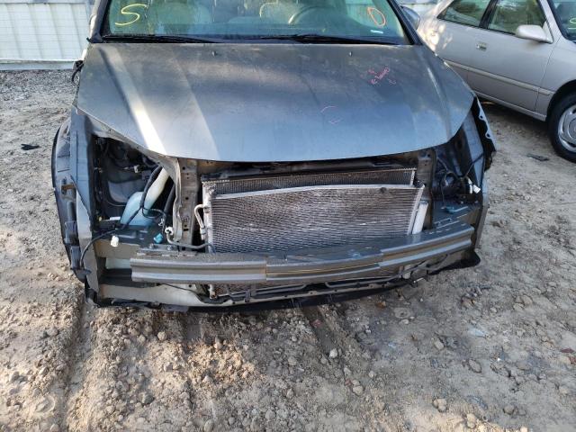 Photo 9 from auction – 2008 HONDA ODYSSEY EX with VIN 5FNRL38708B096436