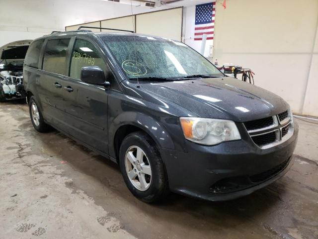 DODGE GRAND CARA 2012 with VIN 2C4RDGCG2CR295576 - Photo from auction