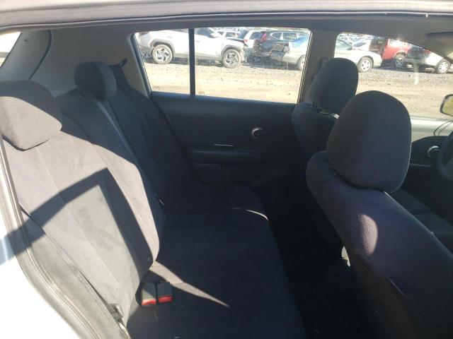 Photo 6 from auction – 2007 NISSAN VERSA S with VIN 3N1BC13E67L437823