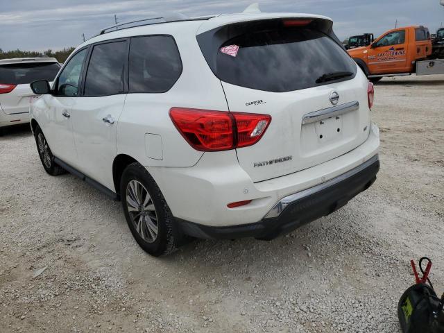 Photo 3 from auction – 2019 NISSAN PATHFINDER with VIN 5N1DR2MN4KC624681