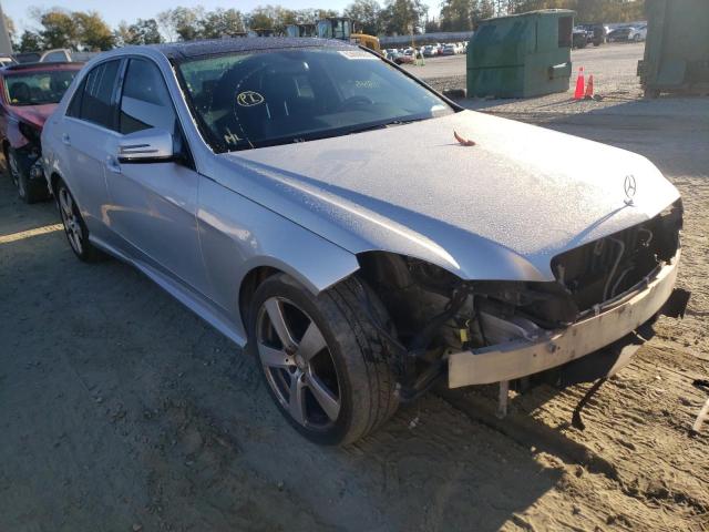 MERCEDES-BENZ E 350 2010 with VIN WDDHF5GB3AA028754 - Photo from auction