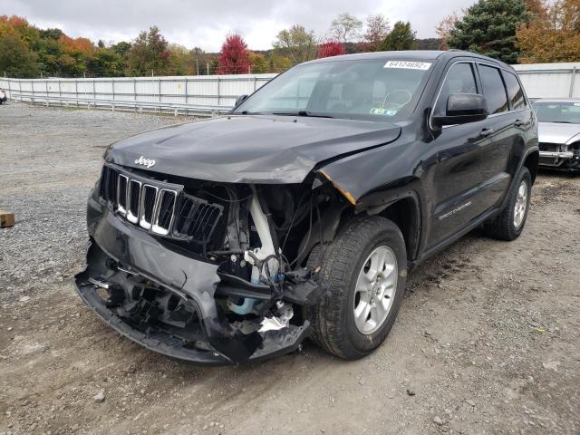 Photo 2 from auction – 2014 JEEP GRAND CHER with VIN 1C4RJFAG9EC485960