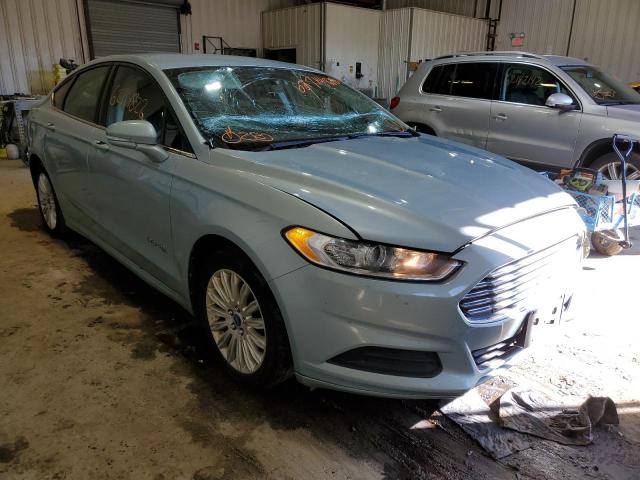 Photo 1 from auction – 2013 FORD FUSION SE with VIN 3FA6P0LU9DR249669