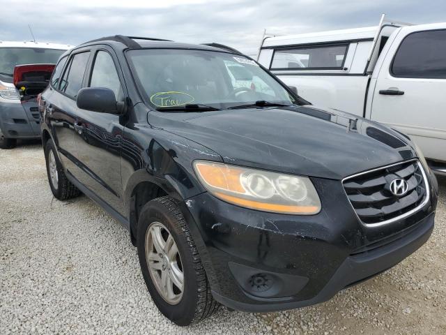 Photo 1 from auction – 2010 HYUNDAI SANTA FE G with VIN 5NMSG3AB3AH408774