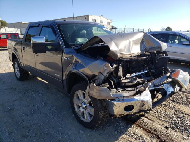 Photo 1 from auction – 2012 FORD F150 SUPER with VIN 1FTFW1ET8CFA52589