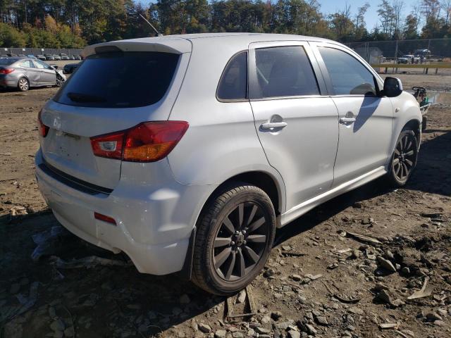 Foto 4 de la subasta – 2011 MITSUBISHI OUTLANDER con VIN JA4AR4AU0BZ021376