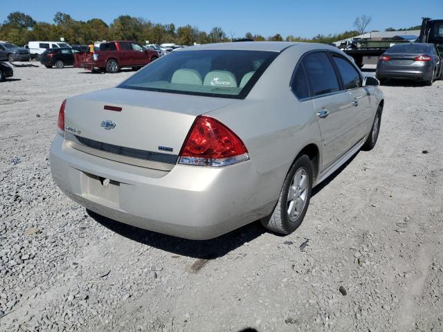 Photo 4 from auction – 2011 CHEVROLET IMPALA LT with VIN 2G1WG5EK4B1193007