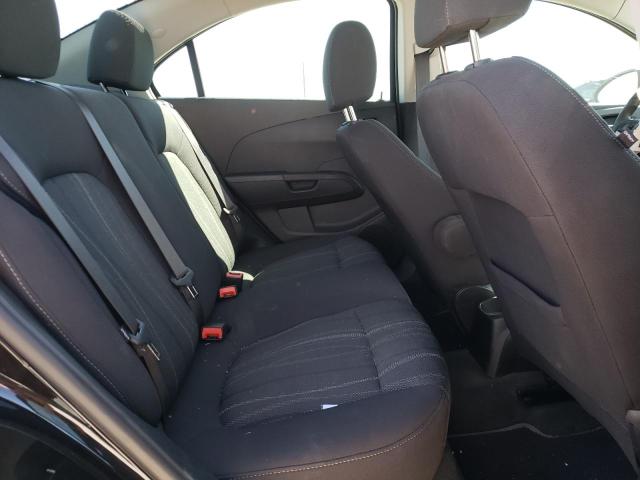 Photo 6 from auction – 2020 CHEVROLET SONIC LT with VIN 1G1JD5SB5L4105336