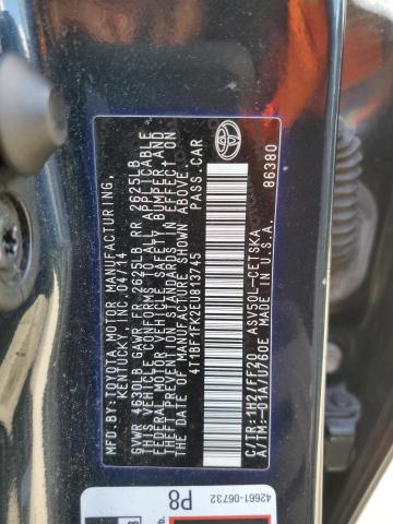 Photo 10 from auction – 2014 TOYOTA CAMRY L with VIN 4T1BF1FK2EU813745