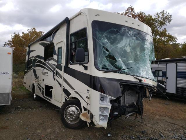 CCHM MIRADA 2021 with VIN 1F65F5DN5L0A09808 - Photo from auction