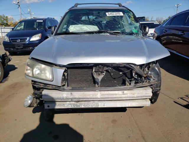 Photo 10 from auction – 2004 SUBARU FORESTER 2 with VIN JF1SG65684H704223