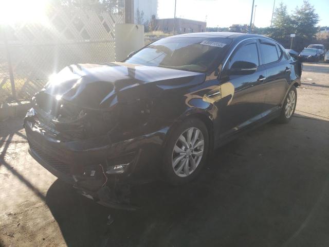 Photo 2 from auction – 2014 KIA OPTIMA EX with VIN 5XXGN4A78EG276757