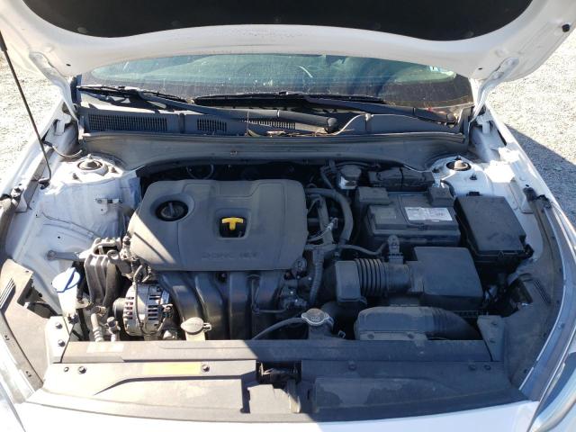 Photo 7 from auction – 2020 KIA FORTE FE with VIN 3KPF24AD7LE193627