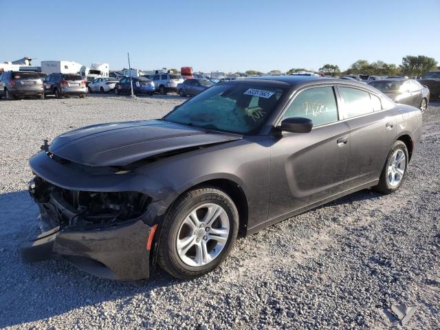 Photo 2 from auction – 2015 DODGE CHARGER SE with VIN 2C3CDXBG4FH759960