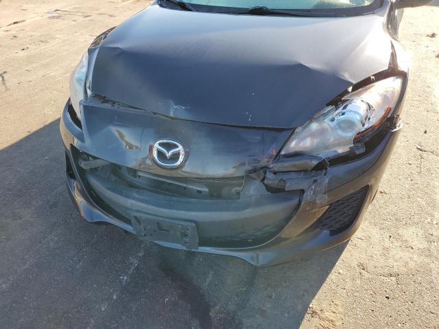 Photo 9 from auction – 2013 MAZDA 3 I with VIN JM1BL1VP5D1787880