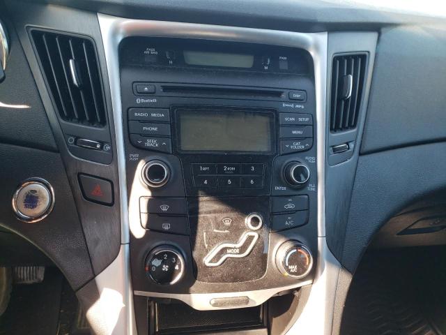 Photo 9 from auction – 2012 HYUNDAI SONATA SE with VIN 5NPEC4AC5CH425833