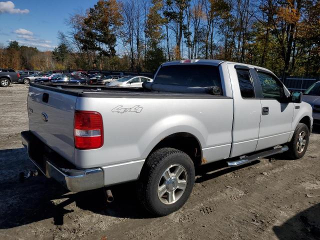 Photo 4 from auction – 2006 FORD F150 with VIN 1FTPX14556NB42975