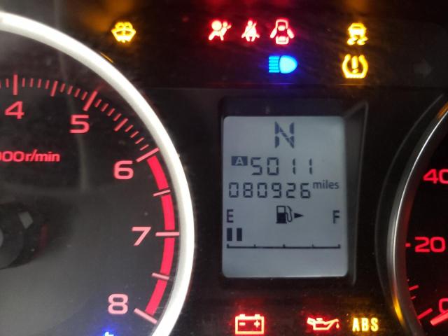 Photo 8 from auction – 2016 SUBARU FORESTER 2 with VIN JF2SJABC3GH408962