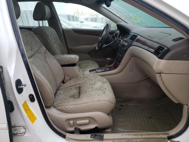 Photo 5 from auction – 2002 LEXUS ES 300 with VIN JTHBF30G520072982