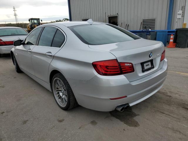 Photo 3 from auction – 2011 BMW 528 I with VIN WBAFR1C52BC743996