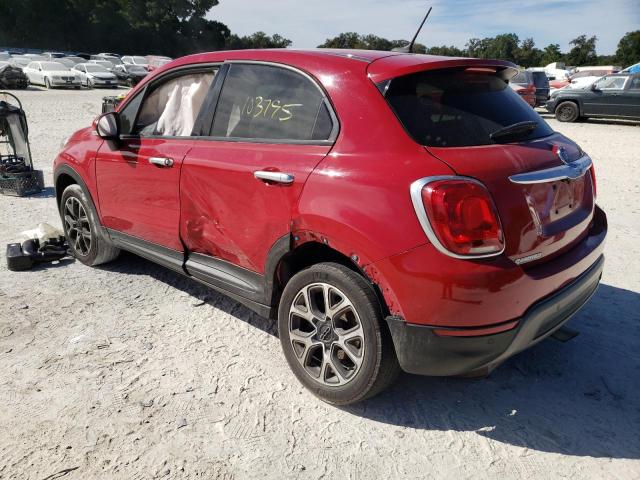 Photo 3 from auction – 2016 FIAT 500X TREKK with VIN ZFBCFYCT6GP428322