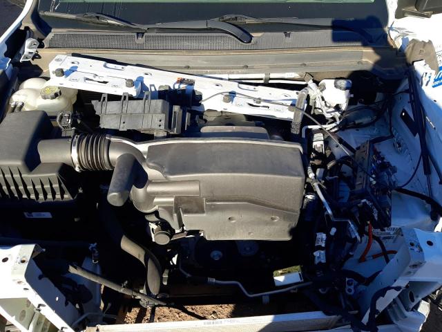 Photo 7 from auction – 2020 CHEVROLET COLORADO with VIN 1GCHTBEAXL1119230