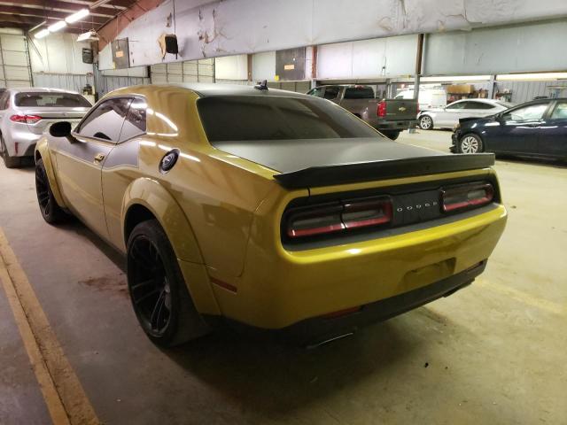 Photo 3 from auction – 2021 DODGE CHALLENGER with VIN 2C3CDZFJ9MH626691