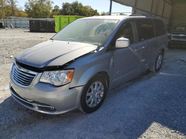 Photo 2 from auction – 2015 CHRYSLER TOWN & COU with VIN 2C4RC1BG1FR577214