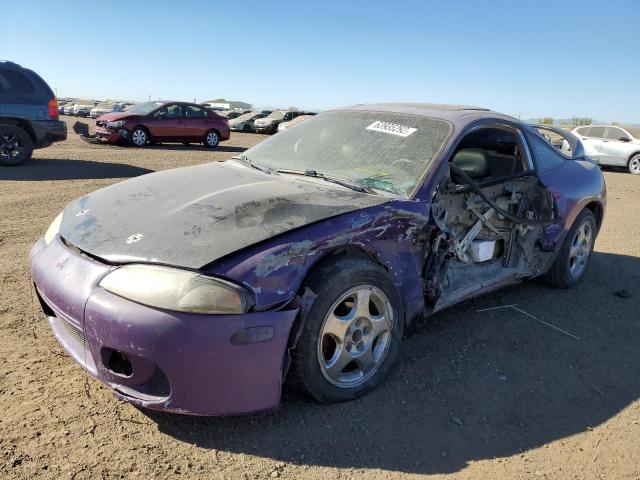 Photo 2 from auction – 1999 MITSUBISHI ECLIPSE GS with VIN 4A3AK44Y7XE042407