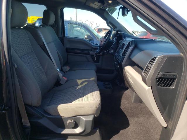 Photo 5 from auction – 2018 FORD F150 SUPER with VIN 1FTEW1CP5JFB01990