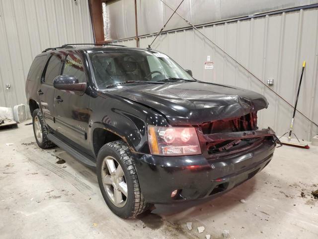 Photo 1 from auction – 2011 CHEVROLET TAHOE K150 with VIN 1GNSKBE07BR144397