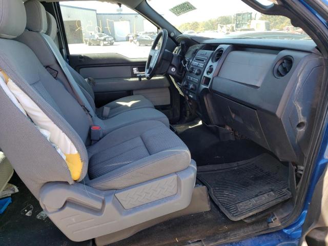 Photo 5 from auction – 2013 FORD F150 SUPER with VIN 1FTEX1CM0DFB75552