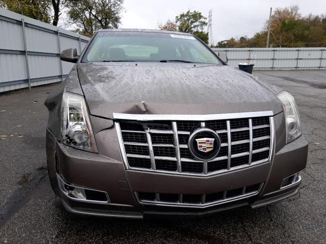 Photo 9 from auction – 2012 CADILLAC CTS PERFOR with VIN 1G6DL5E37C0147156