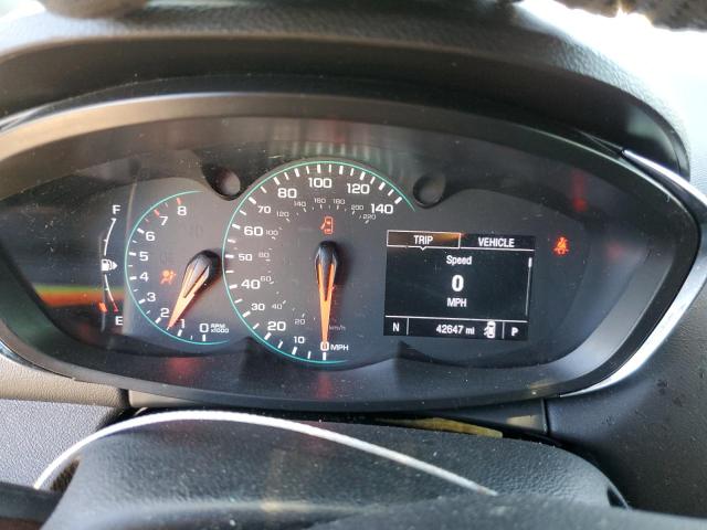 Photo 8 from auction – 2020 CHEVROLET TRAX 1LT with VIN 3GNCJLSB3LL145171