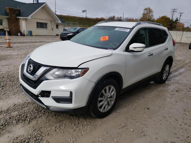 Photo 2 from auction – 2017 NISSAN ROGUE S with VIN KNMAT2MT8HP537097
