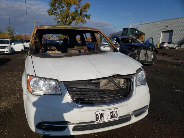 Photo 10 from auction – 2016 CHRYSLER TOWN & COU with VIN 2C4RC1CG3GR118847