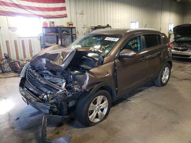 Photo 2 from auction – 2012 KIA SPORTAGE B with VIN KNDPB3A24C7214950