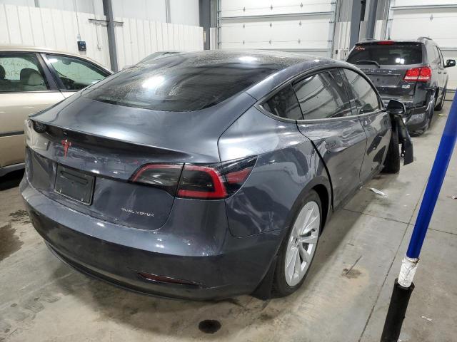 Photo 4 from auction – 2022 TESLA MODEL 3 with VIN 5YJ3E1EB7NF107618