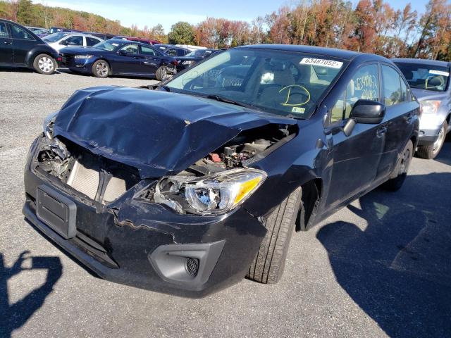 Foto 2 de la subasta – 2014 SUBARU IMPREZA PR con VIN JF1GJAC60EH017588